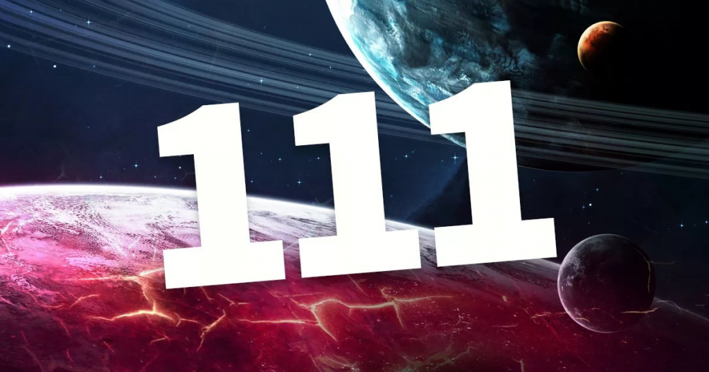 Ангельское число 111: что оно означает для человека?